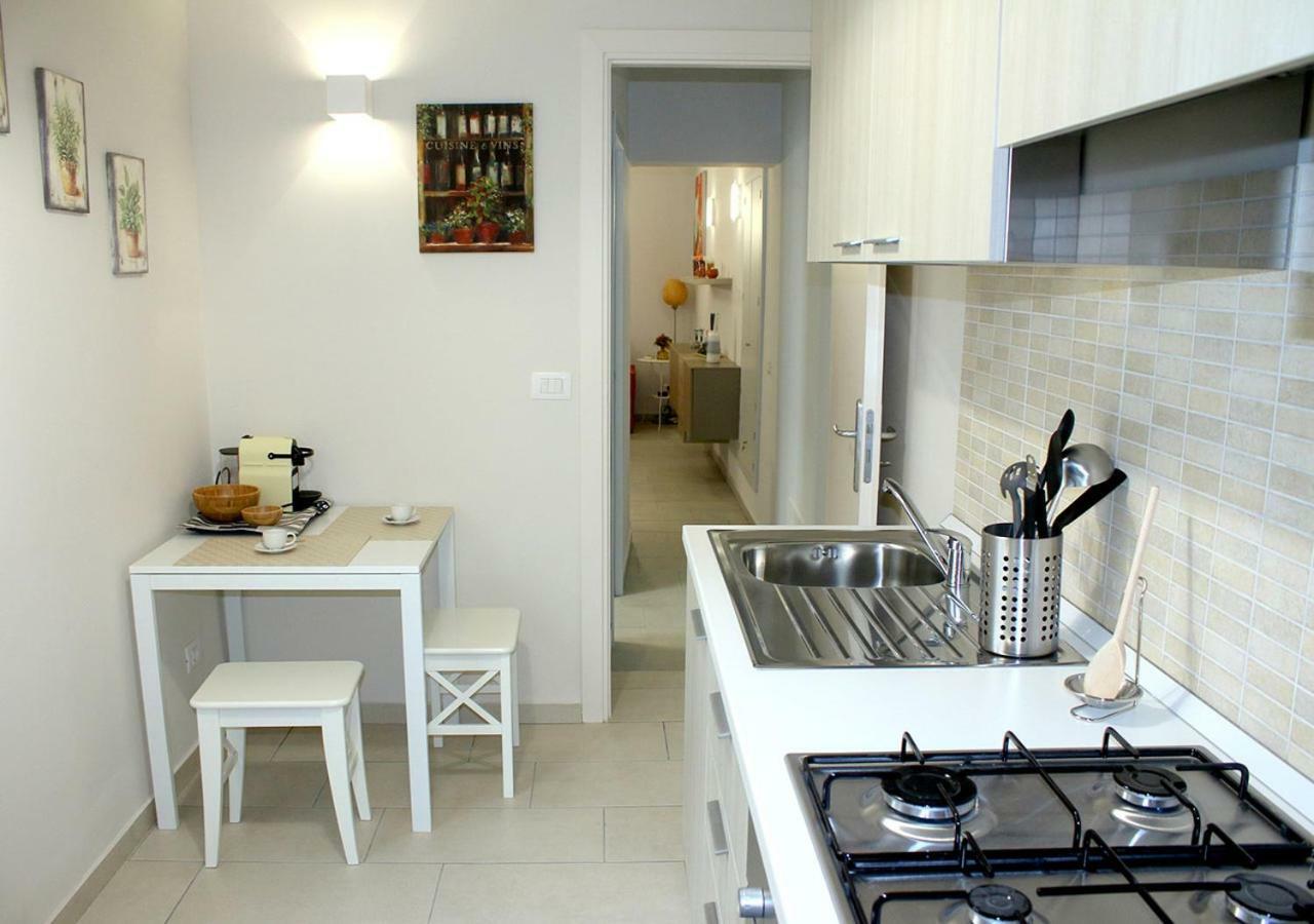 Апартаменты Sicilia Casa Vacanza Катания Экстерьер фото